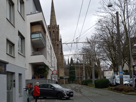 Mauritiusviertel Koeln
